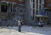 При обстреле Петровского района Донецка пострадали три мирных жителя. Разрушены ряд домов